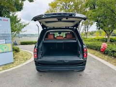 Land Rover Range Rover 2021 3.0 L6 Heritage Extended Wheelbase Classic Edition - ფოტო 13