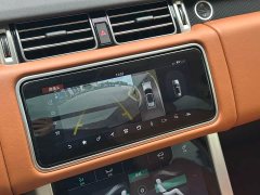 Land Rover Range Rover 2021 3.0 L6 Heritage Extended Wheelbase Classic Edition - ფოტო 16