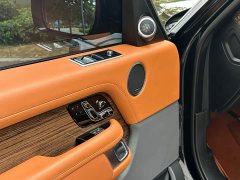 Land Rover Range Rover 2021 3.0 L6 Heritage Extended Wheelbase Classic Edition - ფოტო 17