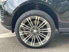 Land Rover Range Rover 2021 3.0 L6 Heritage Extended Wheelbase Classic Edition - ფოტო 18