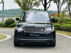 Land Rover Range Rover 2021 3.0 L6 Heritage Extended Wheelbase Classic Edition - ფოტო 2