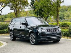 Land Rover Range Rover 2021 3.0 L6 Heritage Extended Wheelbase Classic Edition - ფოტო 3