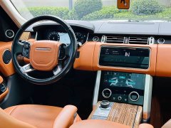 Land Rover Range Rover 2021 3.0 L6 Heritage Extended Wheelbase Classic Edition - ფოტო 5