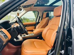 Land Rover Range Rover 2021 3.0 L6 Heritage Extended Wheelbase Classic Edition - ფოტო 7
