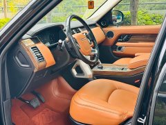 Land Rover Range Rover 2021 3.0 L6 Heritage Extended Wheelbase Classic Edition - ფოტო 8
