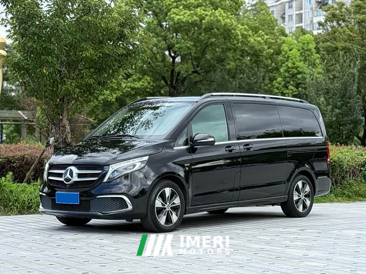 Mercedes-Benz V-Class V 260 Luxury Edition - ავტომობილი ჩინეთიდან