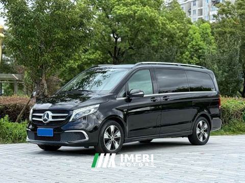 2022 Mercedes-Benz V-Class V 260 Luxury Edition