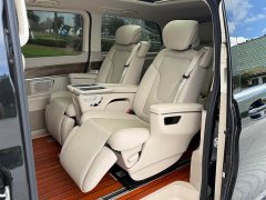 Mercedes-Benz V-Class V 260 Luxury Edition - ფოტო 11