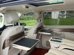 Mercedes-Benz V-Class V 260 Luxury Edition - ფოტო 12