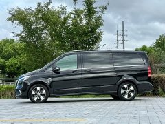 Mercedes-Benz V-Class V 260 Luxury Edition - ფოტო 3