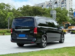 Mercedes-Benz V-Class V 260 Luxury Edition - ფოტო 4