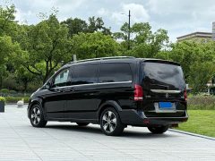 Mercedes-Benz V-Class V 260 Luxury Edition - ფოტო 5
