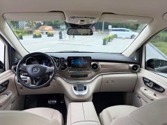 Mercedes-Benz V-Class V 260 Luxury Edition - ფოტო 7