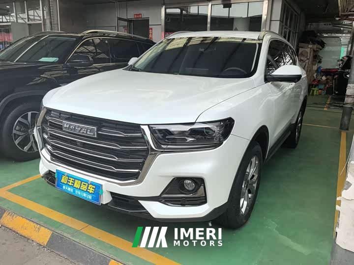 Haval H6 2021 National Trend 1.5GDIT Automatic Champion Edition - ავტომობილი ჩინეთიდან