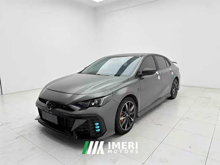 Trumpchi Leopard 400T Automatic R PRO - ავტომობილი ჩინეთიდან
