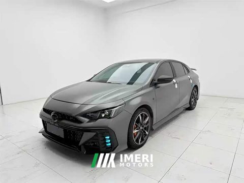 2023 Trumpchi Leopard 400T Automatic R PRO - ავტომობილი ჩინეთიდან