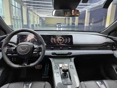 Trumpchi Leopard 400T Automatic R PRO - ფოტო 4