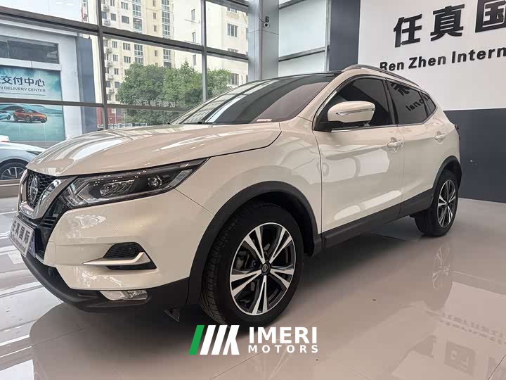 Nissan Qashqai 2.0L CVT XV Premium Luxury - ავტომობილი ჩინეთიდან