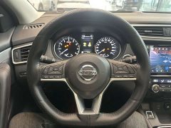 Nissan Qashqai 2.0L CVT XV Premium Luxury - ფოტო 10