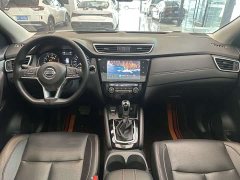 Nissan Qashqai 2.0L CVT XV Premium Luxury - ფოტო 9