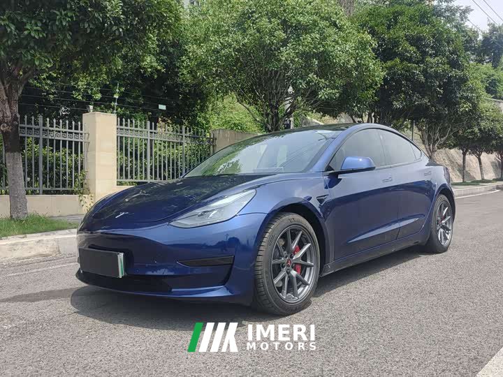 Tesla Model 3 Rear-Wheel Drive - ავტომობილი ჩინეთიდან