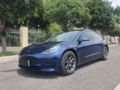 Tesla Model 3 Rear-Wheel Drive - ფოტო 1