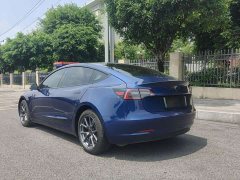 Tesla Model 3 Rear-Wheel Drive - ფოტო 12