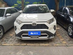 Toyota RAV4 2.0L CVT FWD Fashion Edition - ფოტო 2