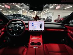 Xiaomi SU7 Rear-Wheel Drive Standard Edition - photo 7