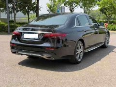 Mercedes-Benz E-Class 2022 Facelift E 300 L Luxury - ფოტო 4
