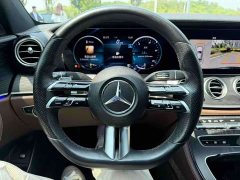 Mercedes-Benz E-Class 2022 Facelift E 300 L Luxury - ფოტო 5