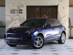 Porsche Macan 2.0T - ფოტო 1