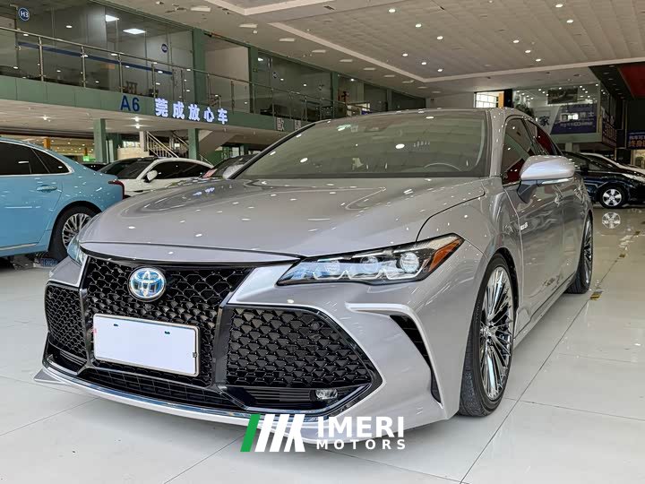 Toyota Avalon 2019 Hybrid 2.5L Luxury National VI - ავტომობილი ჩინეთიდან