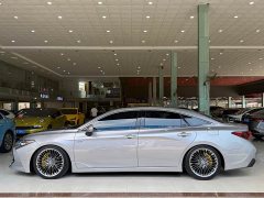 Toyota Avalon 2019 Hybrid 2.5L Luxury National VI - ფოტო 11