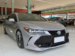 Toyota Avalon 2019 Hybrid 2.5L Luxury National VI - ფოტო 3