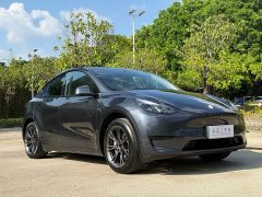 Tesla Model Y Rear-Wheel Drive - ფოტო 3
