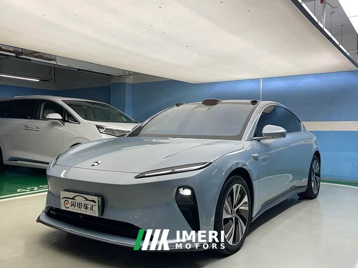 NIO ET5 2022 75kWh - ავტომობილი ჩინეთიდან