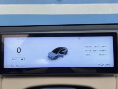NIO ET5 2022 75kWh - ფოტო 10