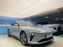 NIO ET5 2022 75kWh - ფოტო 3