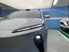 NIO ET5 2022 75kWh - ფოტო 4