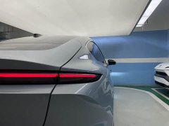 NIO ET5 2022 75kWh - ფოტო 9