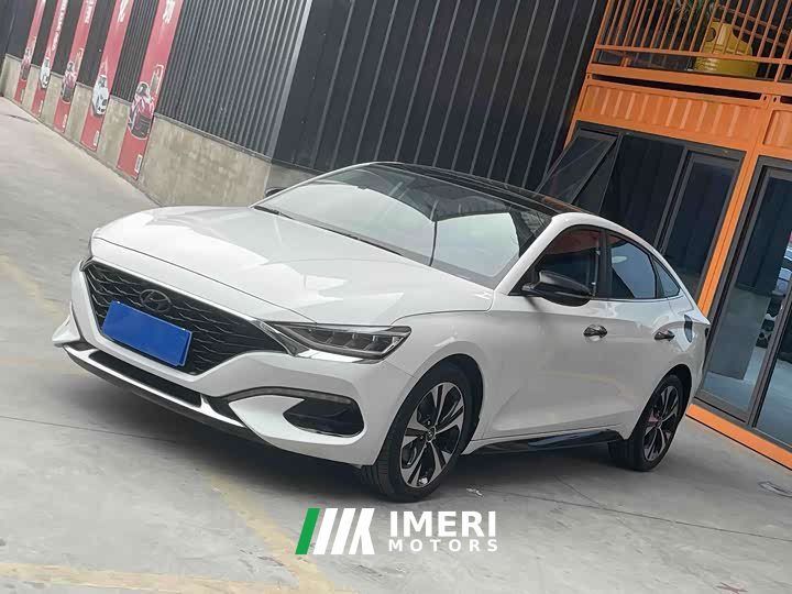 Hyundai LaFesta 2019 280TGDi Speed Edition National V - ავტომობილი ჩინეთიდან