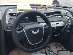 Wuling Hongguang MINIEV Macaron Premium Edition LFP - ფოტო 12