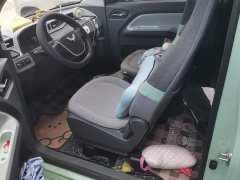 Wuling Hongguang MINIEV Macaron Premium Edition LFP - ფოტო 9