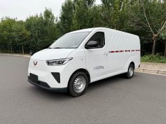 Wuling Yangguang 2024 300km Practical Sealed Window Version 60kW - ფოტო 2