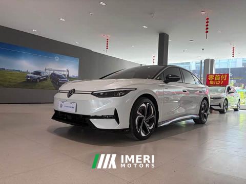 2025 Volkswagen ID.7 VIZZION PRIME