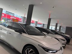 Volkswagen ID.7 VIZZION 2024 PRIME - ფოტო 20