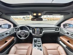 Volvo S60 B4 Smart Luxury Edition - ფოტო 4