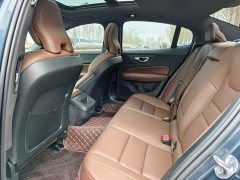 Volvo S60 B4 Smart Luxury Edition - ფოტო 6