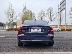 Volvo S60 B4 Smart Luxury Edition - ფოტო 8